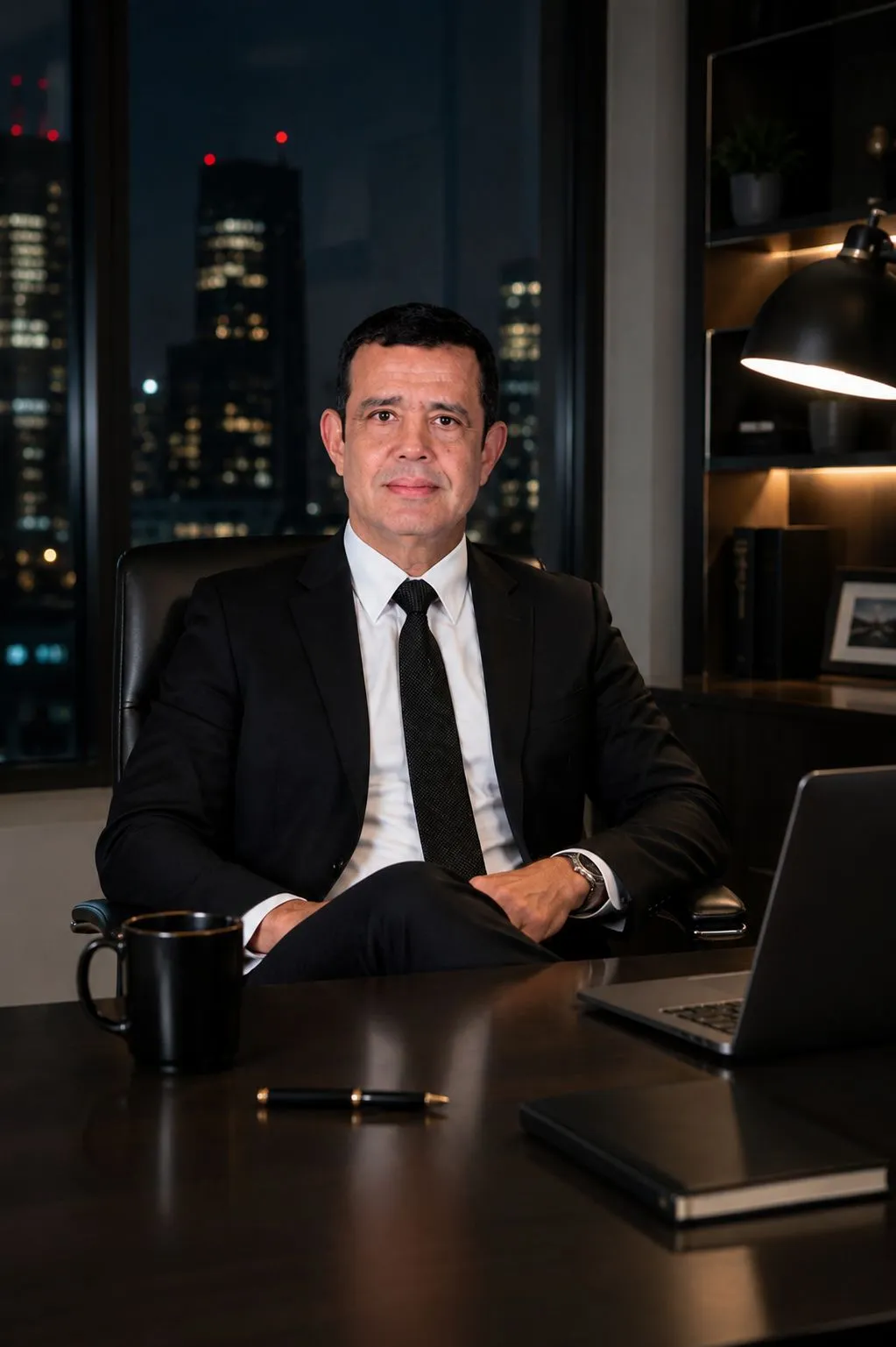 Jairo Andrade, Consultor en Desarrollo Comercial y Estrategia de Ventas